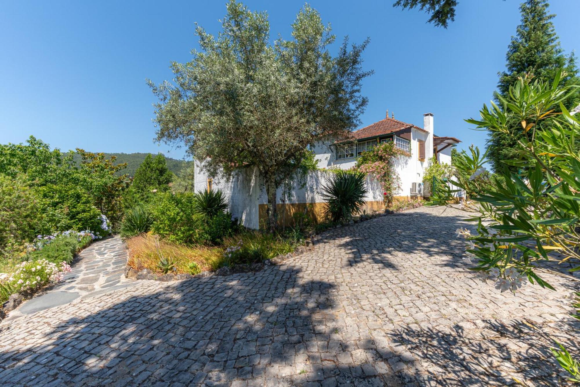 Villa Atlantic Nest Poiares à Vila Nova de Poiares Extérieur photo