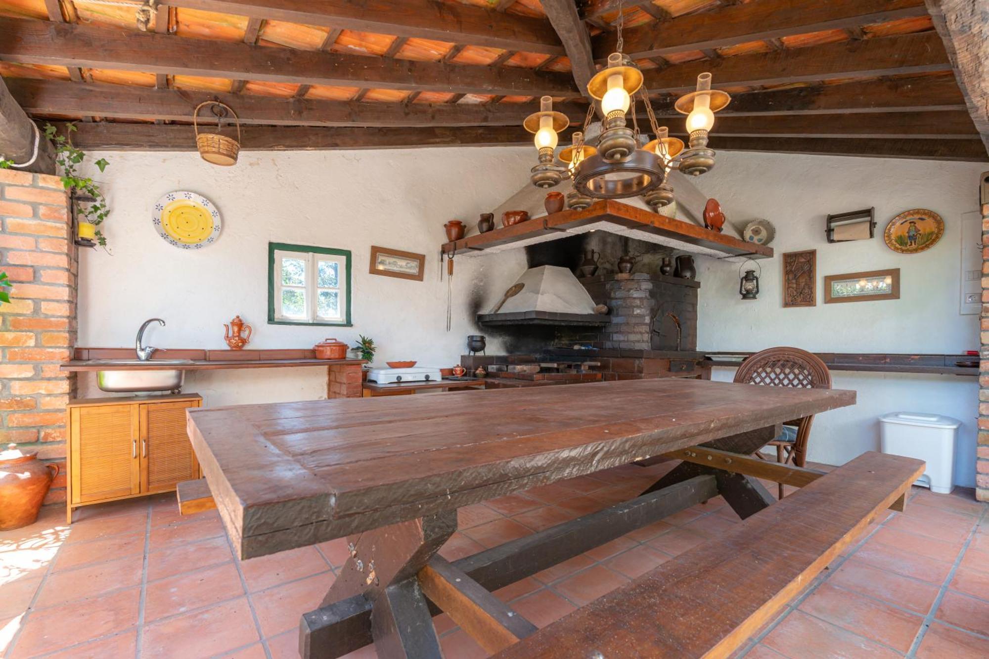 Villa Atlantic Nest Poiares à Vila Nova de Poiares Extérieur photo