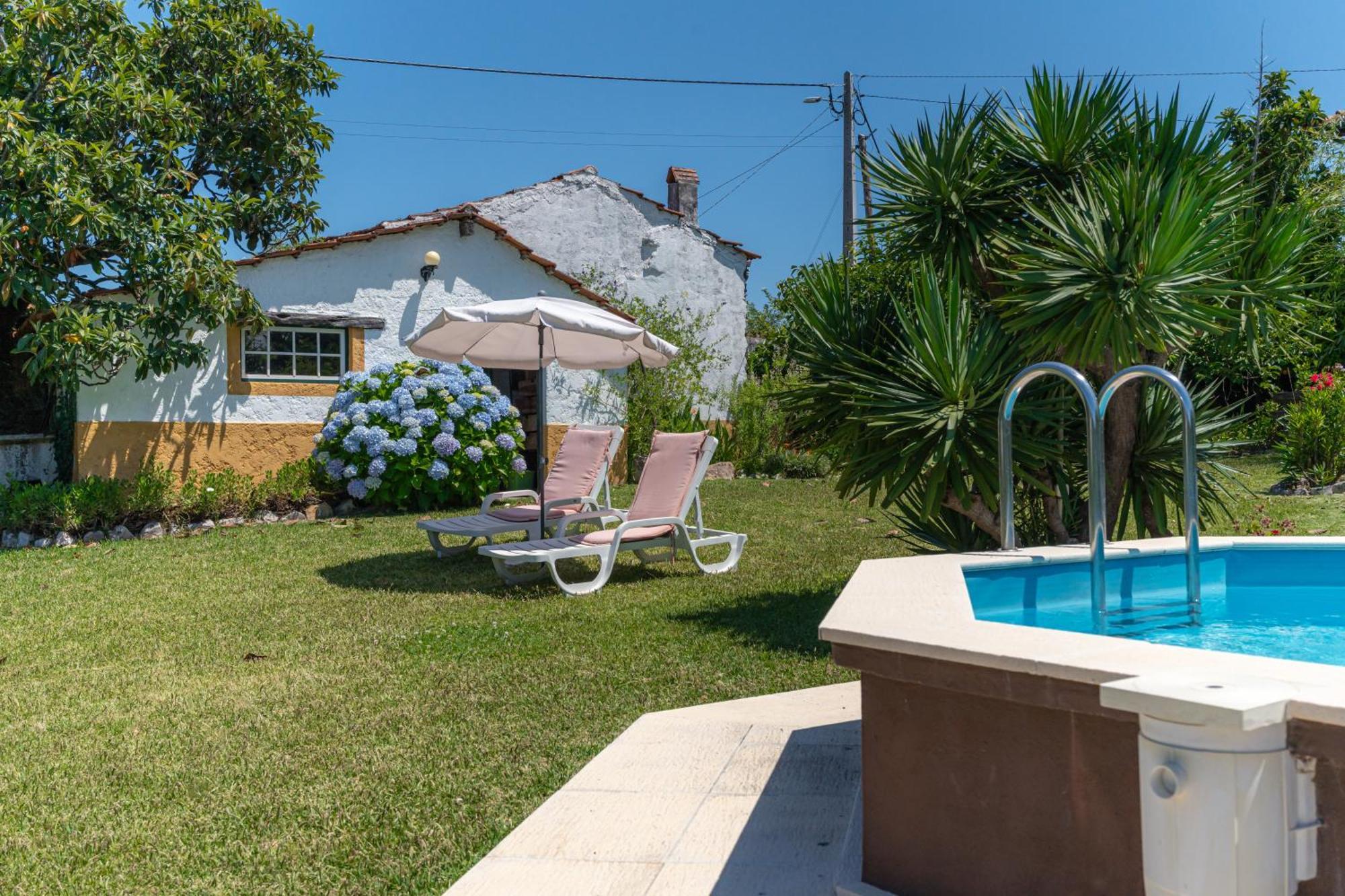Villa Atlantic Nest Poiares à Vila Nova de Poiares Extérieur photo