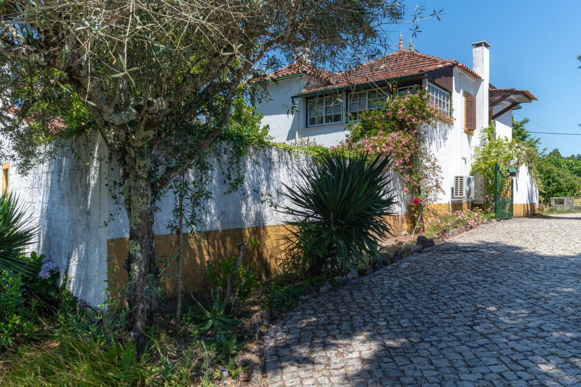 Villa Atlantic Nest Poiares à Vila Nova de Poiares Extérieur photo