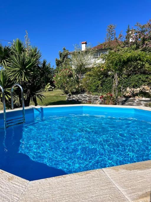 Villa Atlantic Nest Poiares à Vila Nova de Poiares Extérieur photo