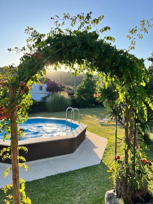 Villa Atlantic Nest Poiares à Vila Nova de Poiares Extérieur photo