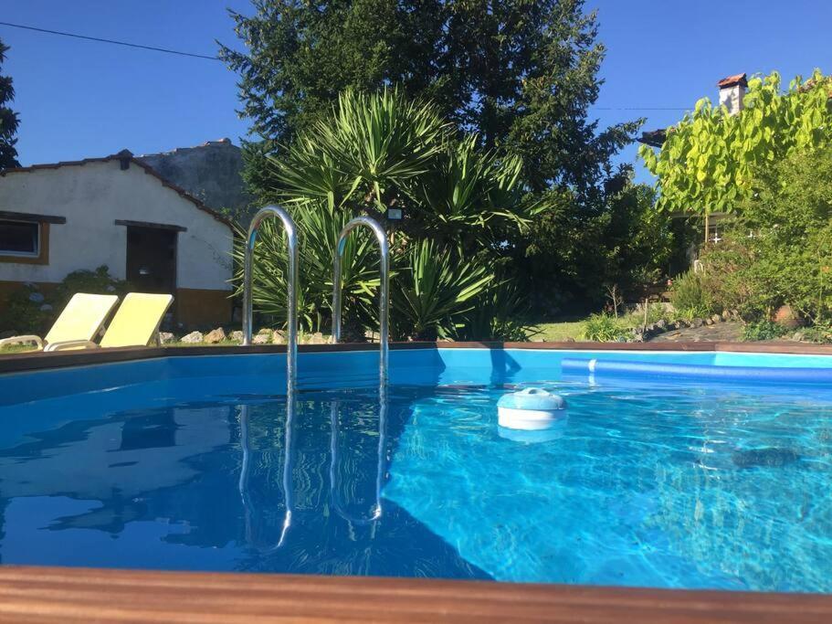 Villa Atlantic Nest Poiares à Vila Nova de Poiares Extérieur photo
